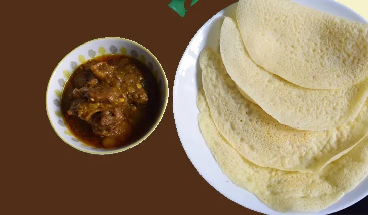 নোয়াখালির জনপ্রিয় খাবার ‘খোলাজালি পিঠা’